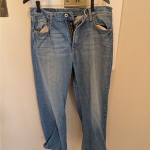 Lucky Brand Blue Men's Jeans